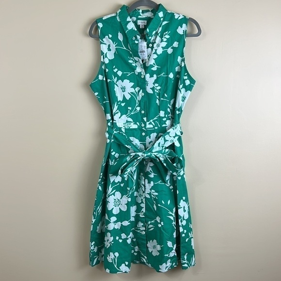 𝅺nwt J.Crew dress - Picture 3 of 10